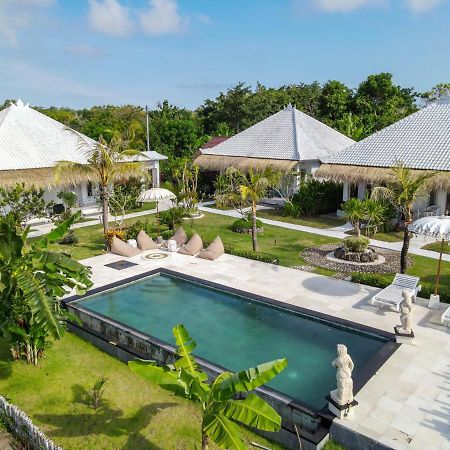 Sukacita Hill Hotel Uluwatu Kültér fotó