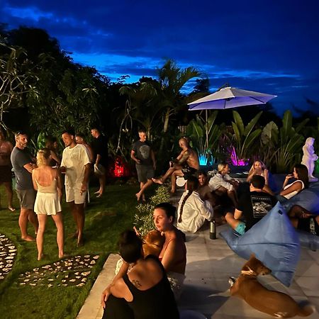 Sukacita Hill Hotel Uluwatu Kültér fotó