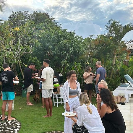 Sukacita Hill Hotel Uluwatu Kültér fotó