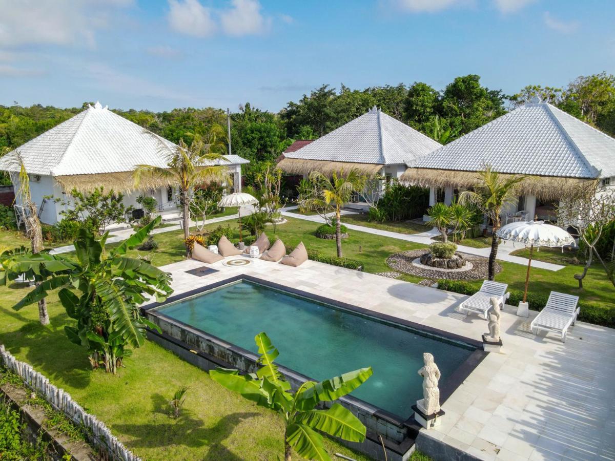 Sukacita Hill Hotel Uluwatu Kültér fotó