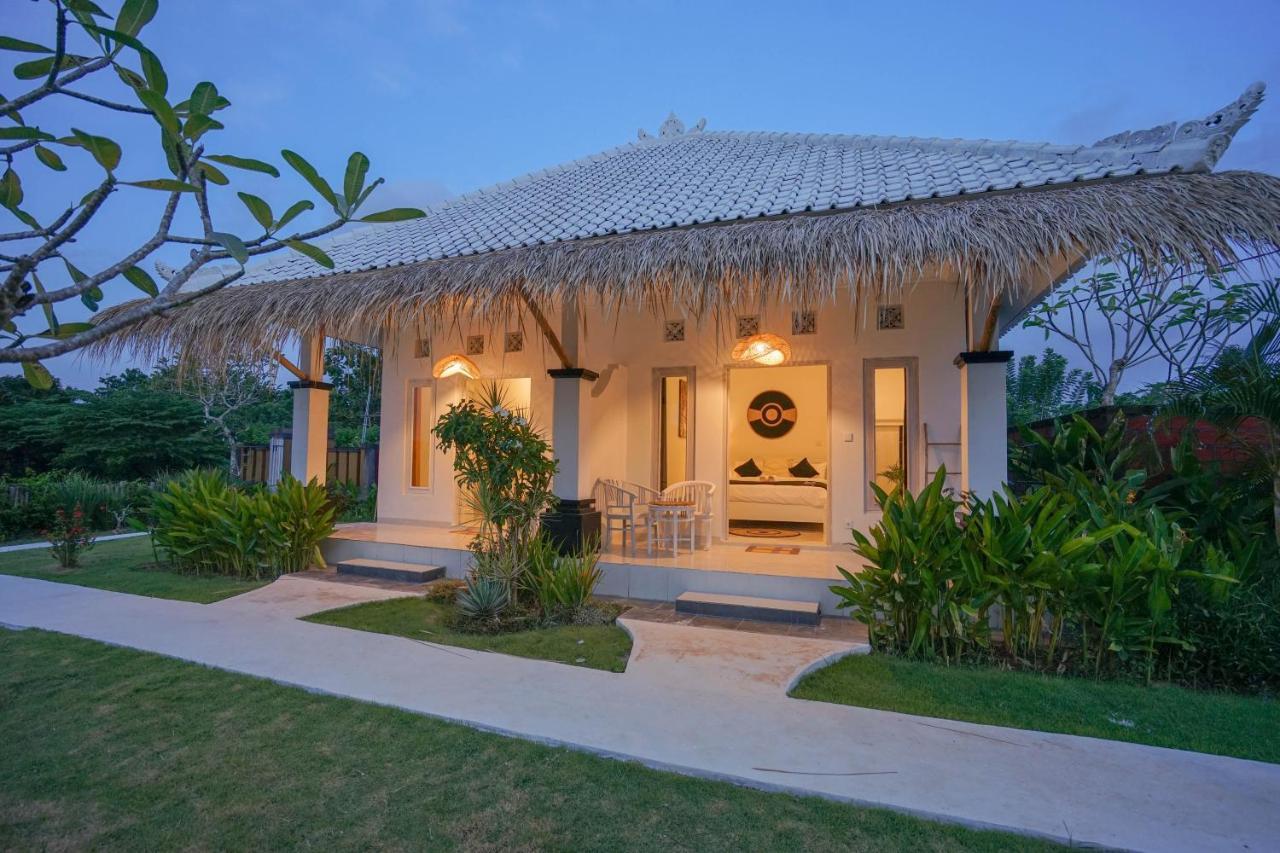 Sukacita Hill Hotel Uluwatu Kültér fotó