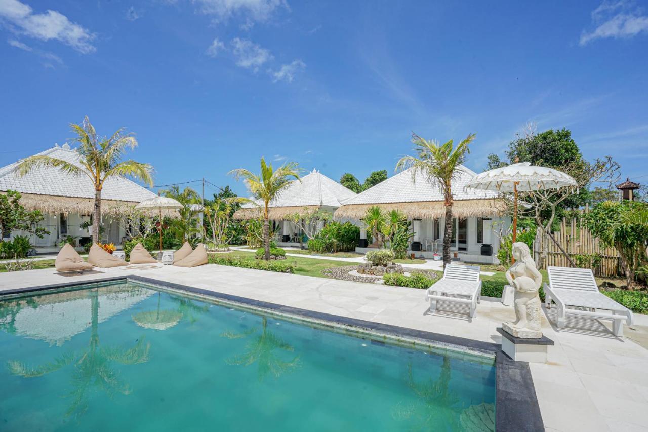Sukacita Hill Hotel Uluwatu Kültér fotó