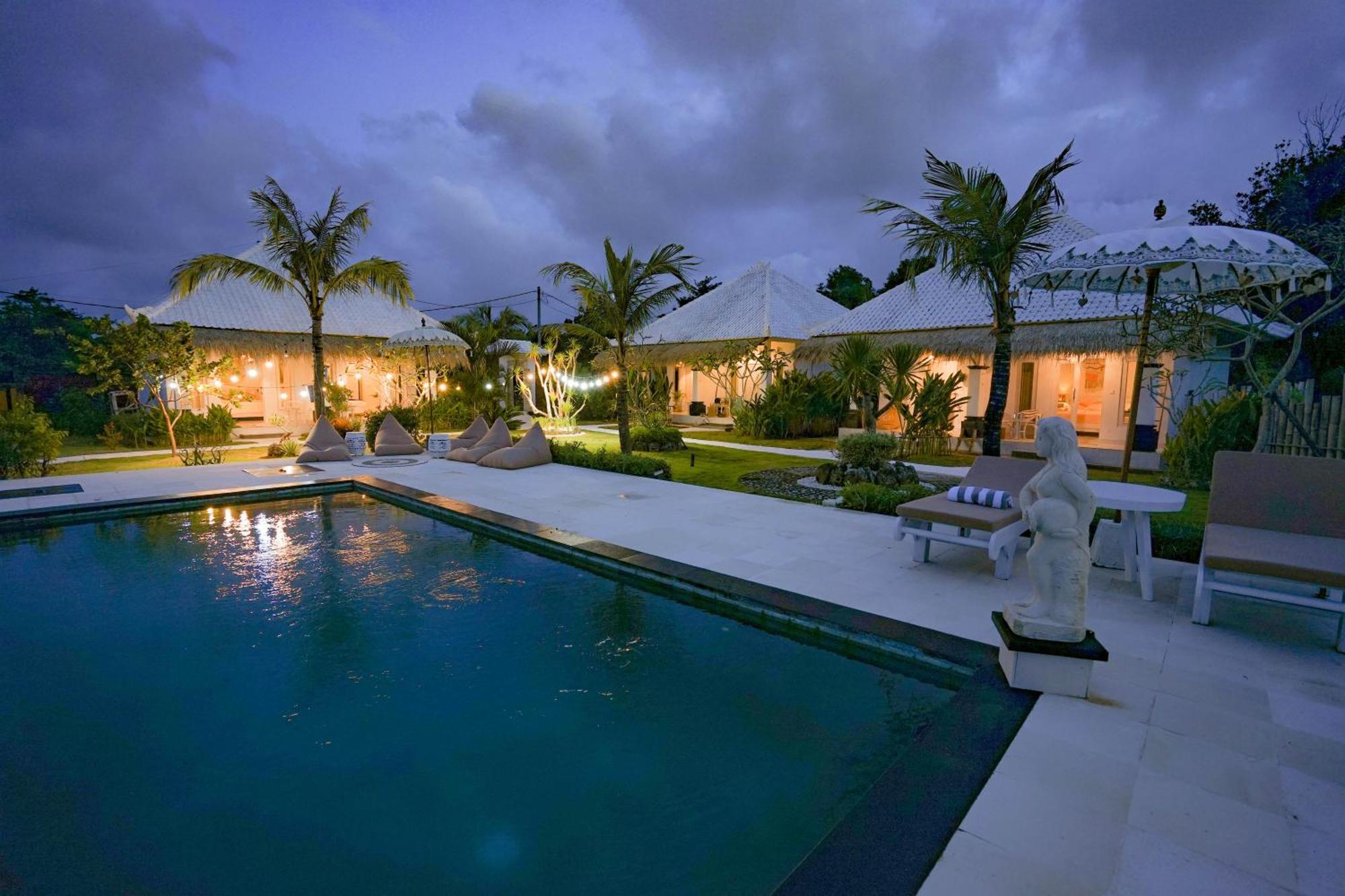 Sukacita Hill Hotel Uluwatu Kültér fotó