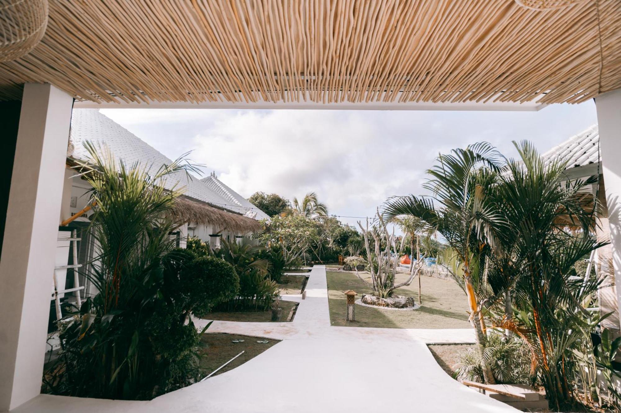 Sukacita Hill Hotel Uluwatu Kültér fotó