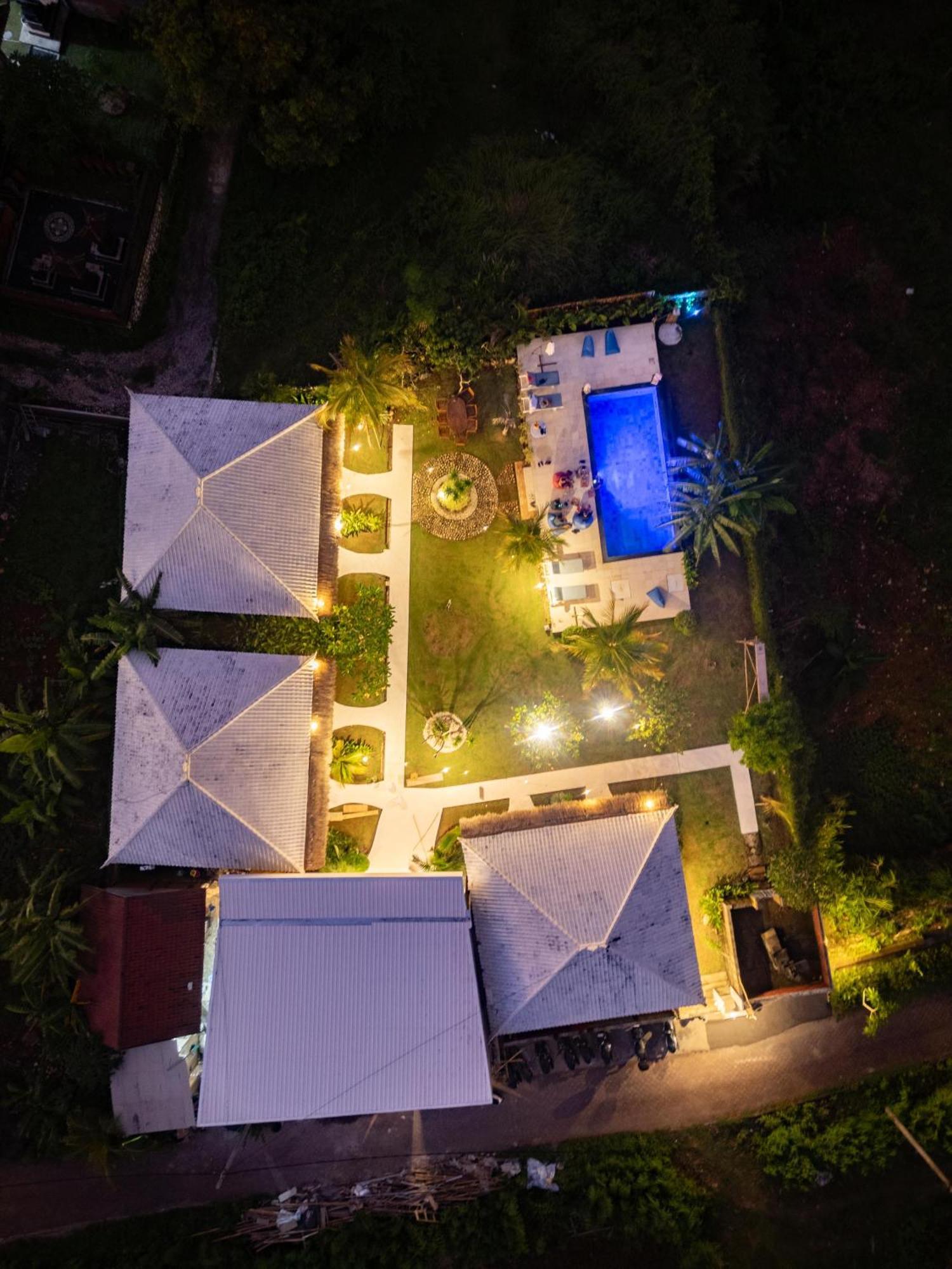 Sukacita Hill Hotel Uluwatu Kültér fotó