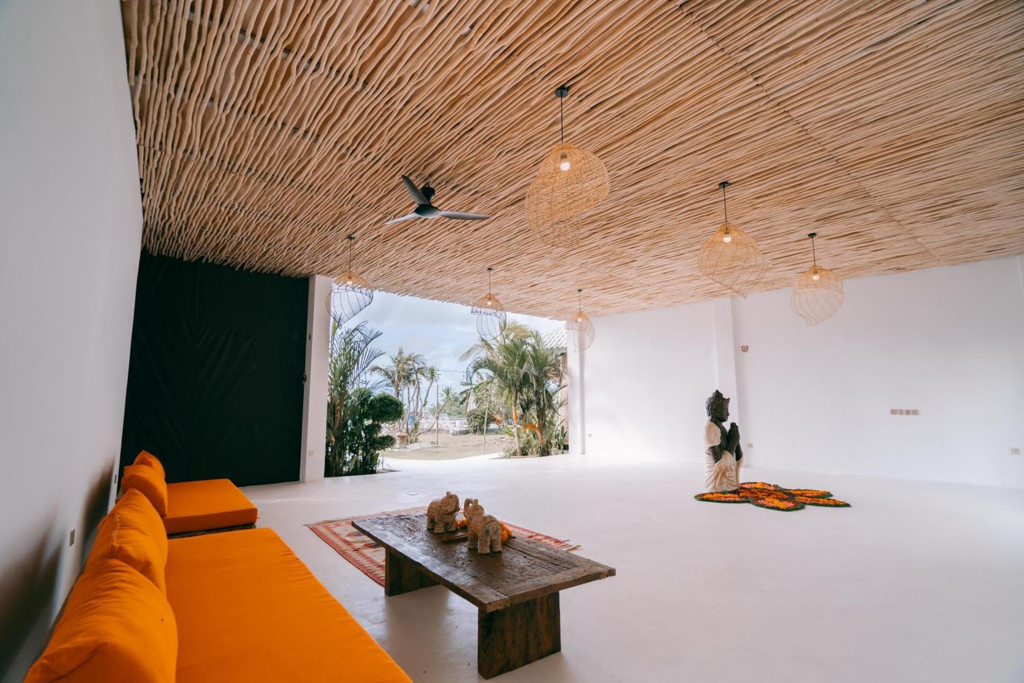 Sukacita Hill Hotel Uluwatu Kültér fotó