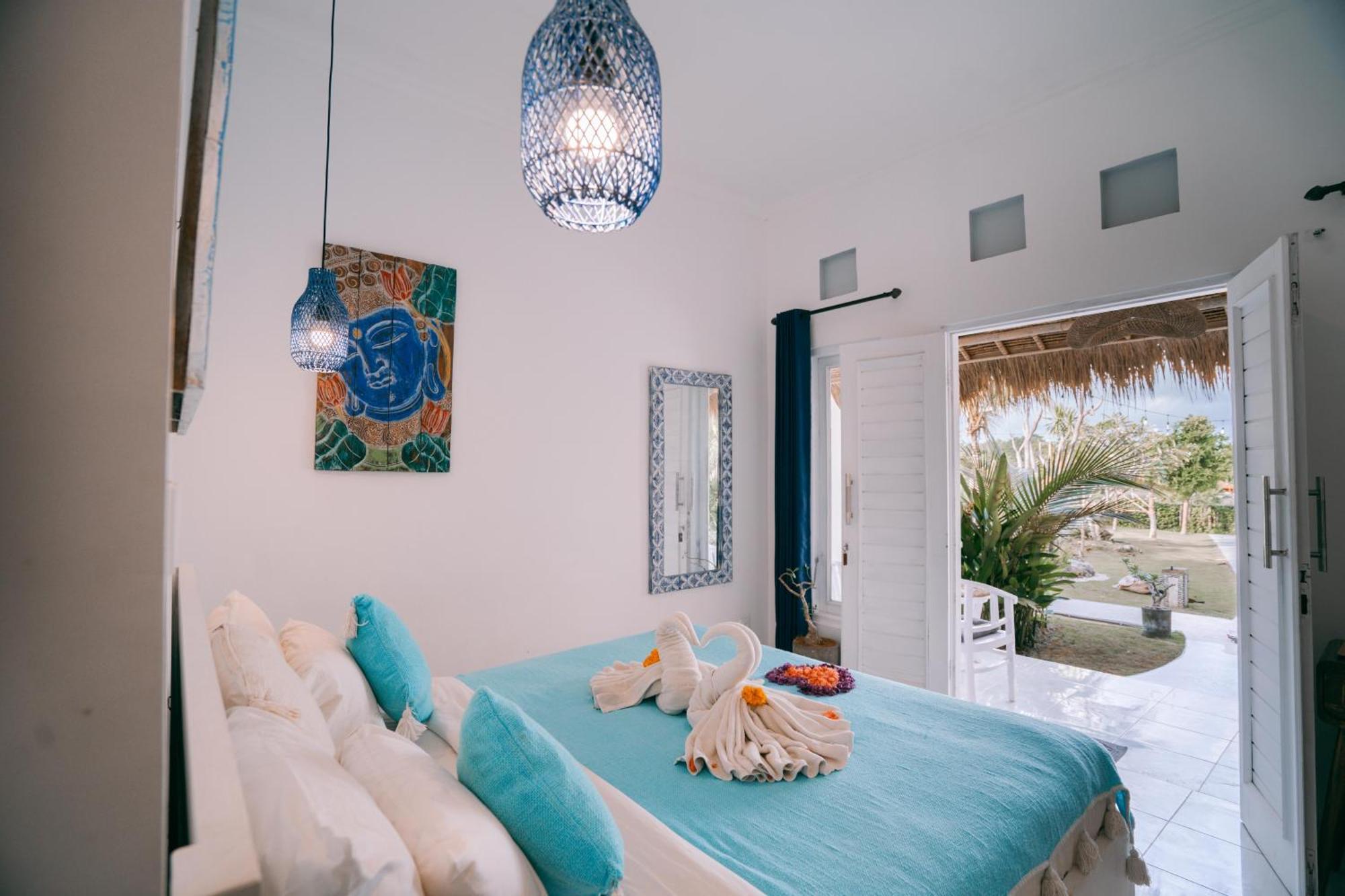Sukacita Hill Hotel Uluwatu Kültér fotó